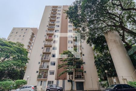 Fachada de apartamento à venda com 2 quartos, 51m² em Jardim Umarizal, São Paulo