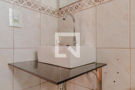 Banheiro de apartamento à venda com 2 quartos, 51m² em Jardim Umarizal, São Paulo