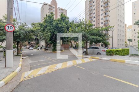 Área comum de apartamento à venda com 2 quartos, 51m² em Jardim Umarizal, São Paulo