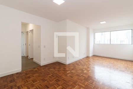 Sala de apartamento para alugar com 2 quartos, 69m² em Vila Olímpia, São Paulo