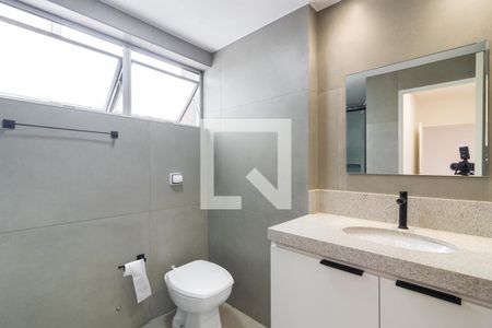 Apartamento para alugar com 69m², 2 quartos e 1 vaga Apartamento para alugar com 69m², 2 quartos e 1 vagaBanheiro