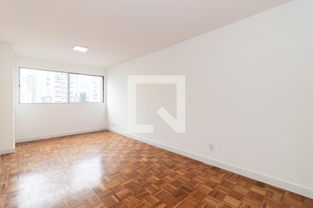 Sala de apartamento para alugar com 2 quartos, 69m² em Vila Olímpia, São Paulo