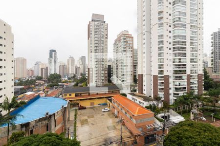 Vista de apartamento para alugar com 2 quartos, 69m² em Vila Olímpia, São Paulo