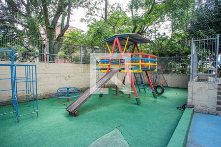 Apartamento para alugar com 65m², 2 quartos e 1 vaga Apartamento para alugar com 65m², 2 quartos e 1 vagaÁrea comum - Playground