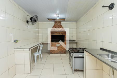 Apartamento para alugar com 65m², 2 quartos e 1 vaga Apartamento para alugar com 65m², 2 quartos e 1 vagaÁrea comum - Churrasqueira