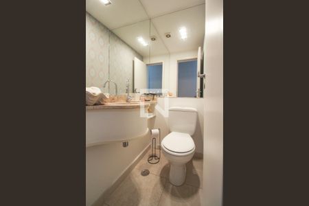 Lavabo de apartamento para alugar com 2 quartos, 93m² em Vila Olímpia, São Paulo