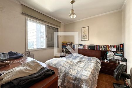 Apartamento à venda com 105m², 3 quartos e 2 vagasQuarto 3 - Suíte