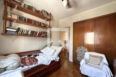 Apartamento à venda com 105m², 3 quartos e 2 vagasQuarto 2