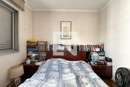 Apartamento à venda com 105m², 3 quartos e 2 vagasQuarto 3 - Suíte