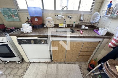 Apartamento à venda com 105m², 3 quartos e 2 vagasCozinha