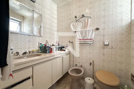 Apartamento à venda com 105m², 3 quartos e 2 vagasBanheiro do Quarto 3