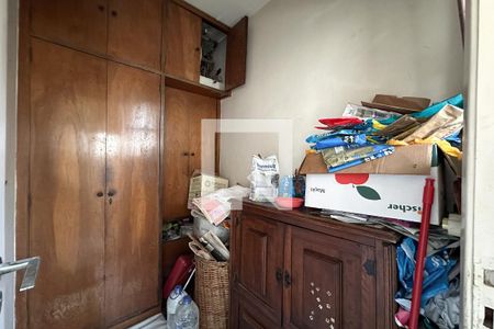 Apartamento à venda com 105m², 3 quartos e 2 vagasQuarto de Serviço