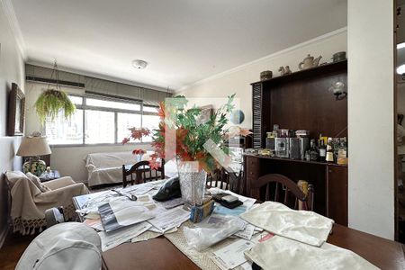 Apartamento à venda com 105m², 3 quartos e 2 vagasSala