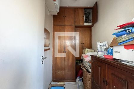 Apartamento à venda com 105m², 3 quartos e 2 vagasQuarto de Serviço