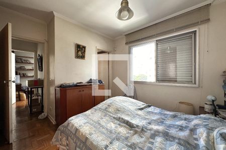 Apartamento à venda com 105m², 3 quartos e 2 vagasQuarto 3 - Suíte