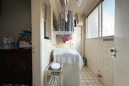 Apartamento à venda com 105m², 3 quartos e 2 vagasÁrea de Serviço