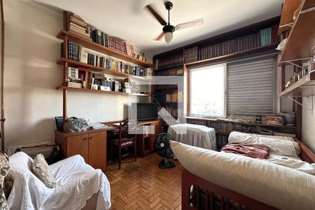 Apartamento à venda com 105m², 3 quartos e 2 vagasQuarto 2