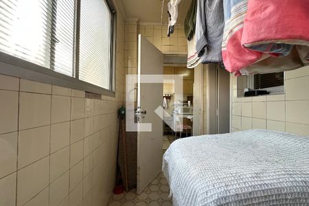 Apartamento à venda com 105m², 3 quartos e 2 vagasÁrea de Serviço