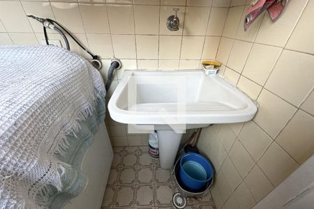 Apartamento à venda com 105m², 3 quartos e 2 vagasÁrea de Serviço