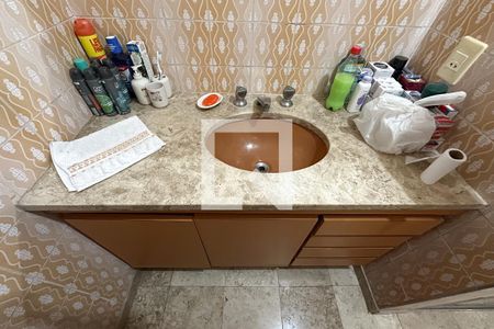 Apartamento à venda com 105m², 3 quartos e 2 vagasBanheiro Social