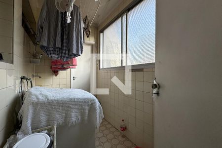 Apartamento à venda com 105m², 3 quartos e 2 vagasÁrea de Serviço