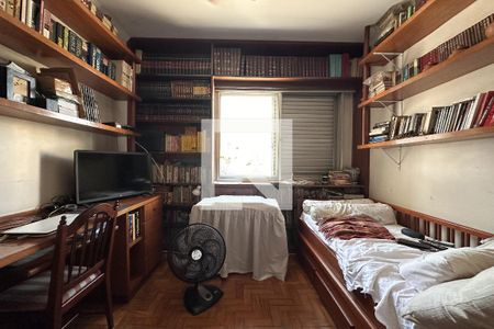 Apartamento à venda com 105m², 3 quartos e 2 vagasQuarto 2