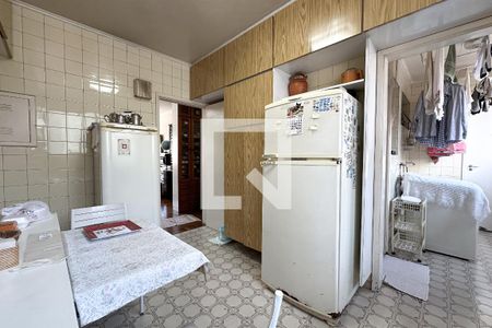 Apartamento à venda com 105m², 3 quartos e 2 vagasCozinha