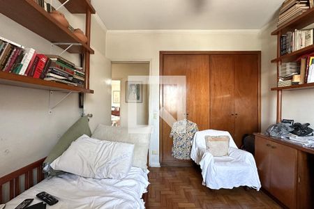 Apartamento à venda com 105m², 3 quartos e 2 vagasQuarto 2