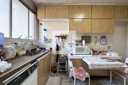 Apartamento à venda com 105m², 3 quartos e 2 vagasCozinha