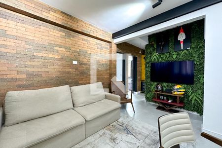 Sala de apartamento à venda com 2 quartos, 58m² em Perdizes, São Paulo