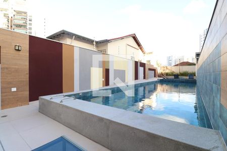 Studio para alugar com 22m², 1 quarto e sem vagaÁrea comum - Piscina