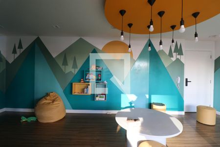 Studio para alugar com 22m², 1 quarto e sem vagaBrinquedoteca