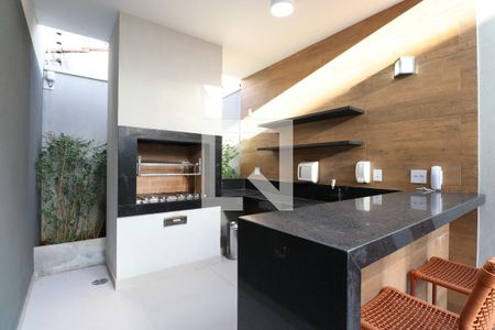 Studio para alugar com 22m², 1 quarto e sem vagaChurrasqueira 2