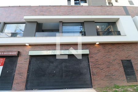 Studio para alugar com 22m², 1 quarto e sem vagaFachada do Prédio