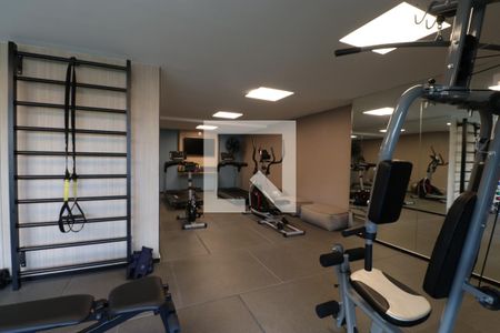 Studio para alugar com 22m², 1 quarto e sem vagaAcademia