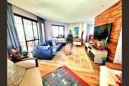 Apartamento à venda com 4 quartos, 198m² em Jardim Parque Morumbi, São Paulo