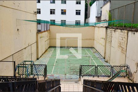 Apartamento à venda com 225m², 4 quartos e 3 vagasArea comum/quadra