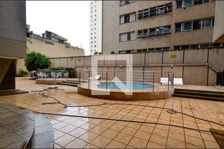 Apartamento à venda com 225m², 4 quartos e 3 vagasArea comum