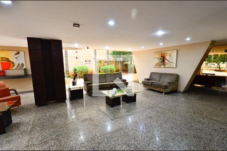 Apartamento à venda com 225m², 4 quartos e 3 vagasArea comum/hall