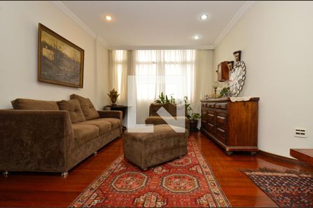 Apartamento à venda com 225m², 4 quartos e 3 vagasSala de estar