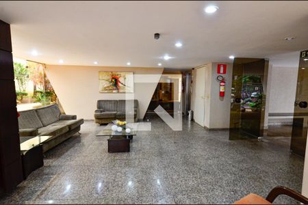 Apartamento à venda com 225m², 4 quartos e 3 vagasArea comum/hall