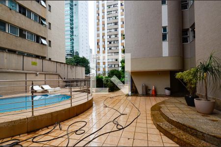 Apartamento à venda com 225m², 4 quartos e 3 vagasArea comum