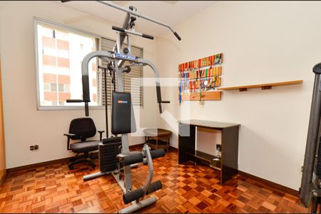 Apartamento à venda com 225m², 4 quartos e 3 vagasQuarto3