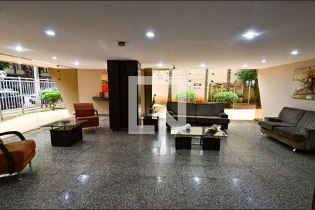 Apartamento à venda com 225m², 4 quartos e 3 vagasArea comum/hall