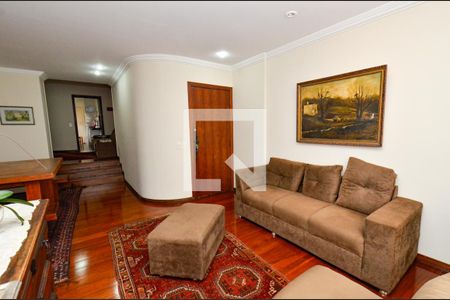 Apartamento à venda com 225m², 4 quartos e 3 vagasSala de estar