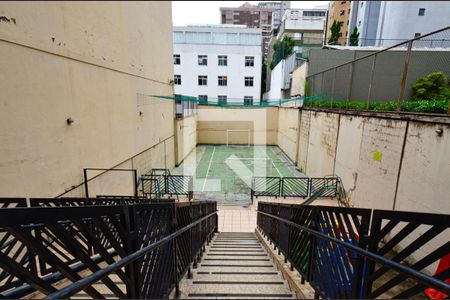 Apartamento à venda com 225m², 4 quartos e 3 vagasArea comum/quadra