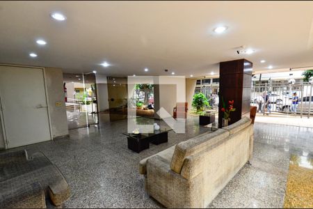 Apartamento à venda com 225m², 4 quartos e 3 vagasArea comum/hall