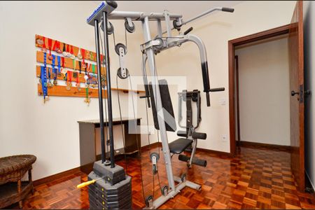 Apartamento à venda com 225m², 4 quartos e 3 vagasQuarto3