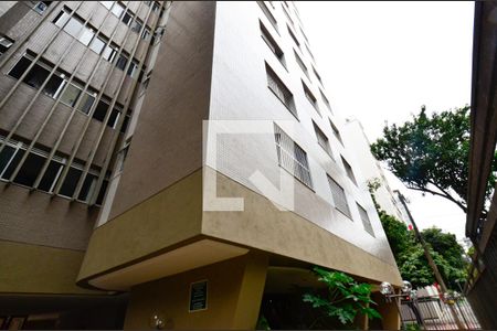 Apartamento à venda com 225m², 4 quartos e 3 vagasFachada do predio