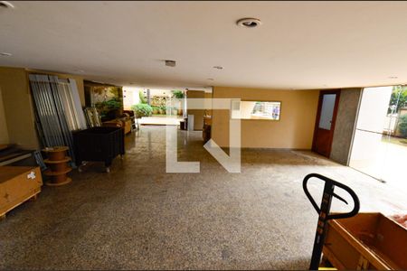 Apartamento à venda com 225m², 4 quartos e 3 vagasArea comum